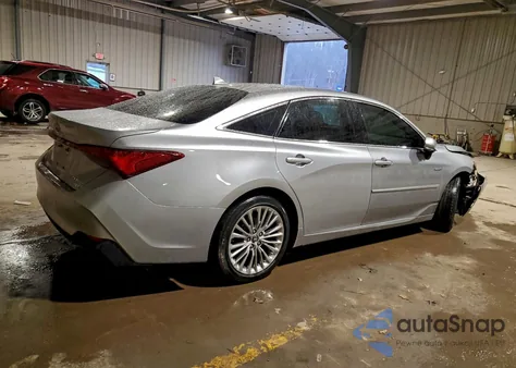 2019 Toyota Avalon Xle from USA, damaged, VIN 4T1B21FB3KU004231